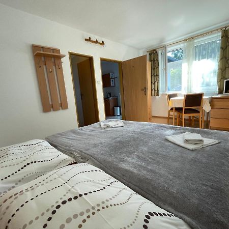 Privat Hotos Apartment Liptovsky Mikulas Luaran gambar