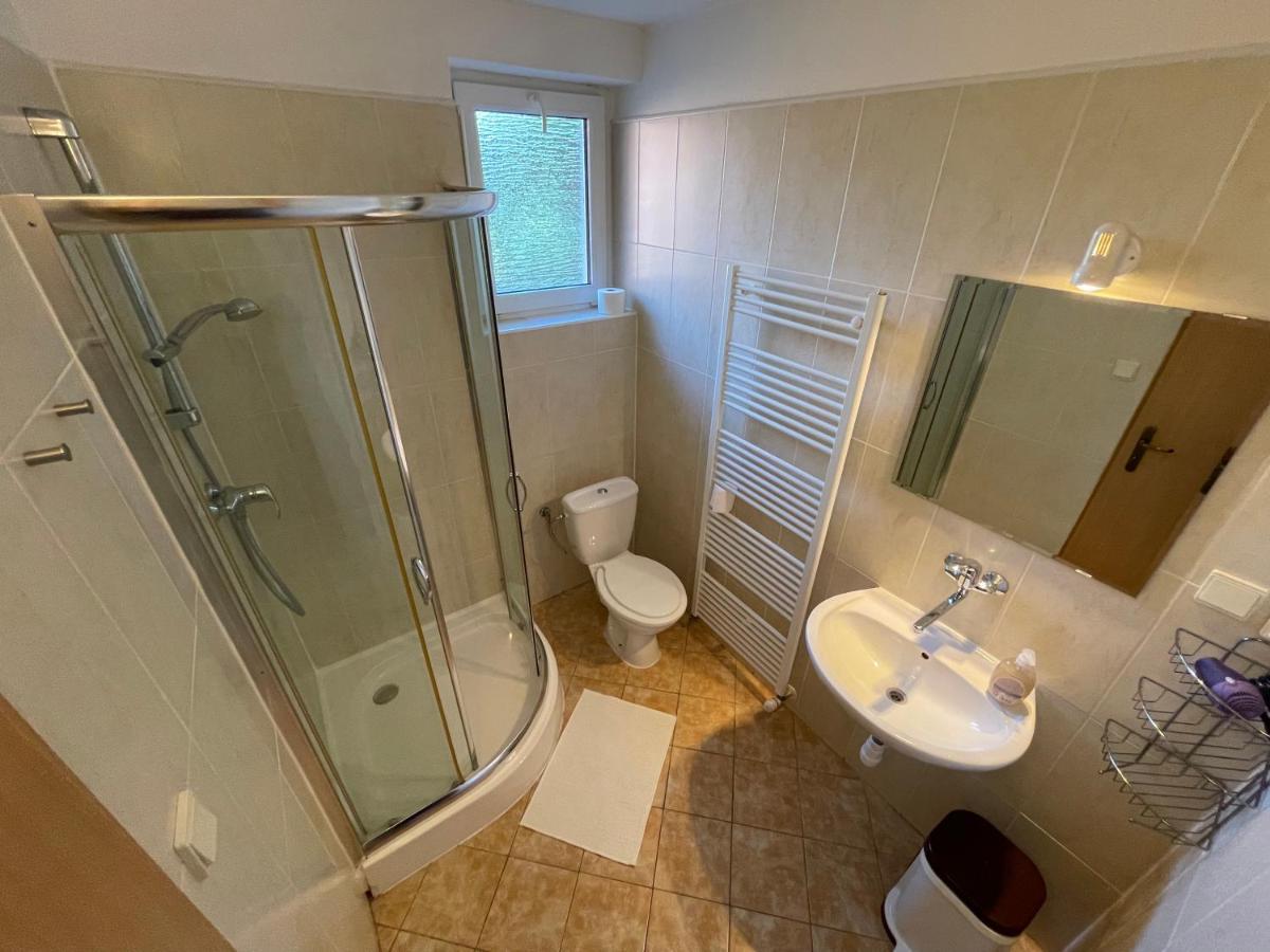 Privat Hotos Apartment Liptovsky Mikulas Luaran gambar