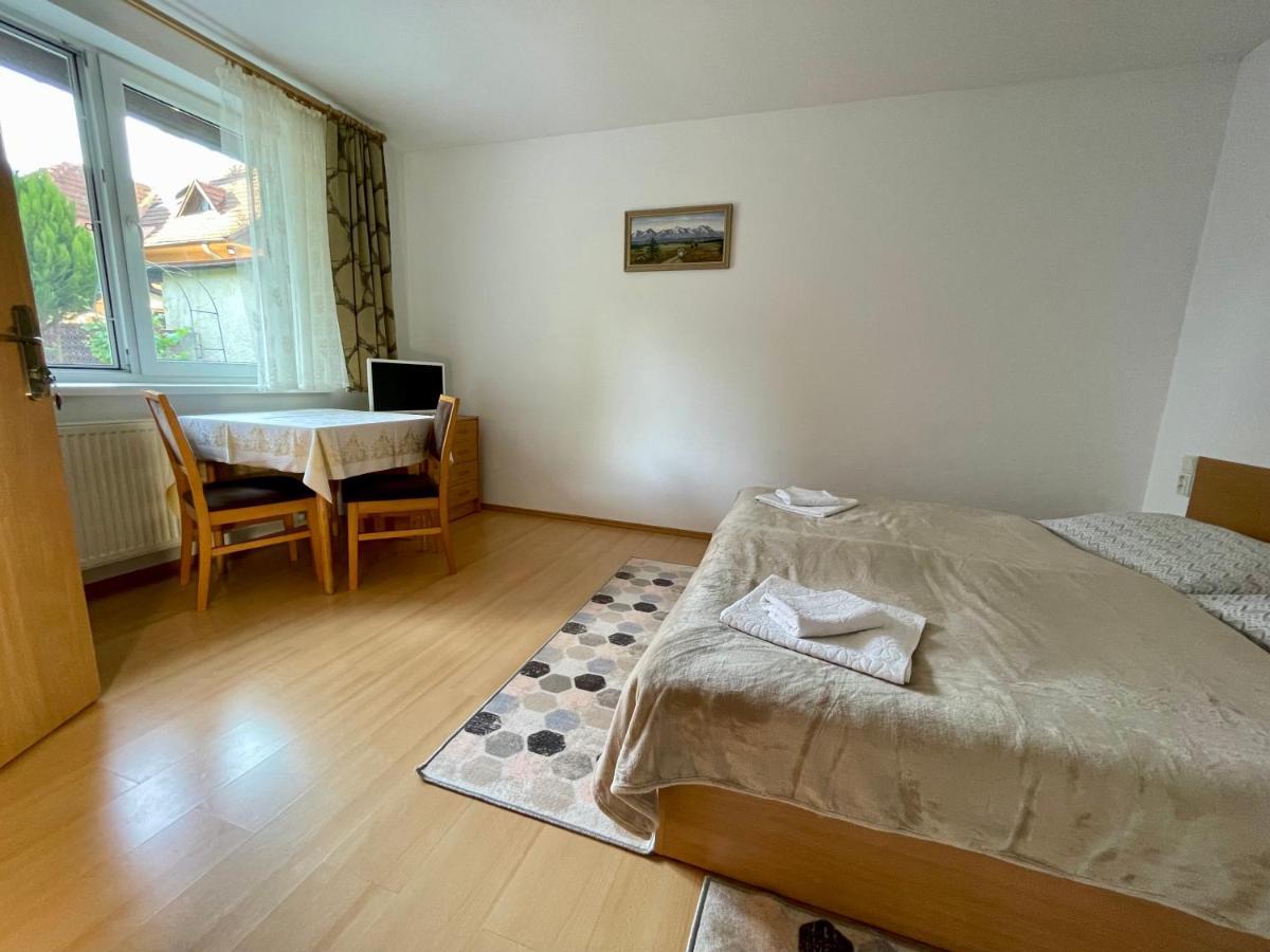 Privat Hotos Apartment Liptovsky Mikulas Luaran gambar